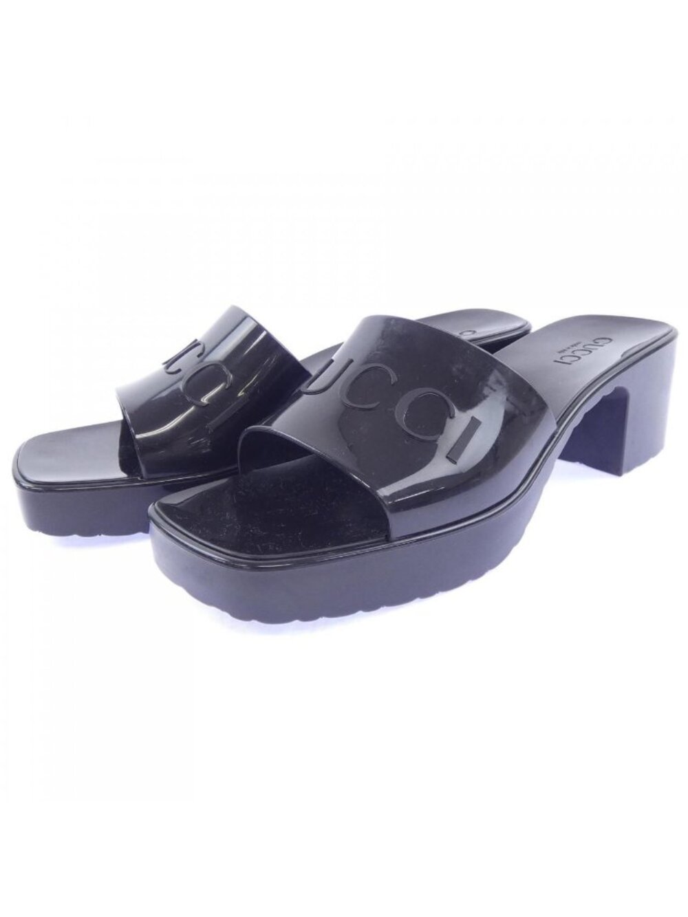 Gucci Sandals Black - Picture 3 of 6